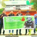 Wartawan Sula Desak Kapolda Usut Tuntas Kasus Kekerasan terhadap Nurkholis