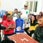 HUT Golkar ke-58, Bupati Pantau Final Lomba Domino dan Catur di Kepsul