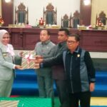 DPRD Gelar Paripurna Rekomendasi LKPJ, Ini Harapan Bupati Kepulauan Sula