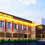 Dinkes & APH Tinjau Pembangunan Rumah Sakit FAM Sula