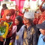 DWP Kepsul Berbagi Kepada Warga Terdampak Bencana Banjir di Waitina