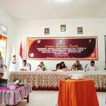Cegah Berita Hoax, KPU Kepsul dan Insan Pers Mitra