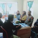 Rapat Bersama Stakeholder, ini yang Disampaikan Ketua Panwascam Mangoli Timur
