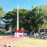 Bupati Kepsul Jadi Inspektur Upacara Memperingati Hardiknas Tahun 2024