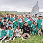 Rajawali Fc Lolos ke Babak 4 Besar, Setelah Tumbangkan Napoli Fc