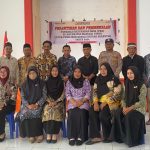 PKD Mangoli Timur Resmi di Lantik, ini yang Diharapkan Ketua Panwascam