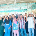 Gelar Reuni, Tim Relawan Optimis Fam-Sah Menang di Lekokadai