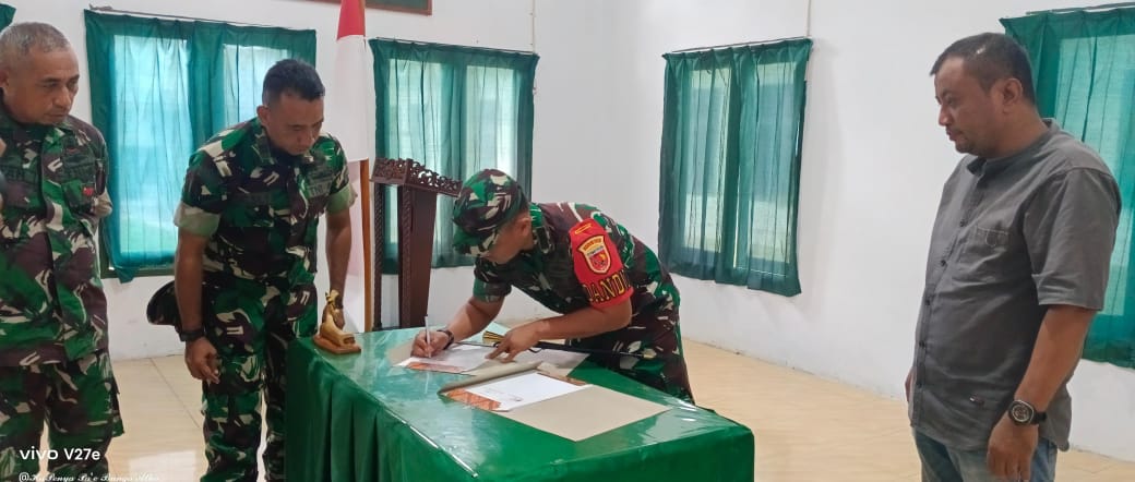 Pemda Bangun Jembatan Talaga Kabau, Sulabesi Barat